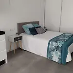 Appartement Alba , Junto Al Estadio Futbol Y Ribera *