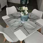 Appartement Alba , Junto Al Estadio Futbol Y Ribera