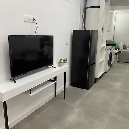 Appartement Alba , Junto A La Feria Del Arenal *