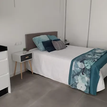Apartment Alba , Junto A La Feria Del Arenal *