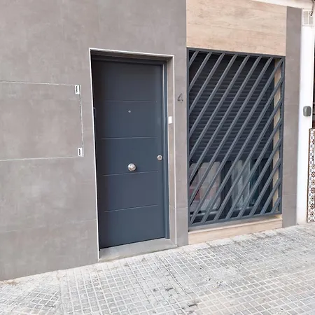 Apartment Alba , Junto A La Feria Del Arenal Cordoba